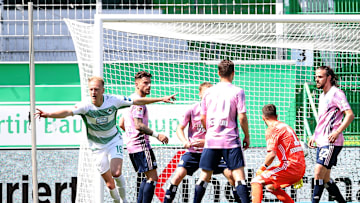 Nielsen schockt in der Nachspielzeit den HSV!