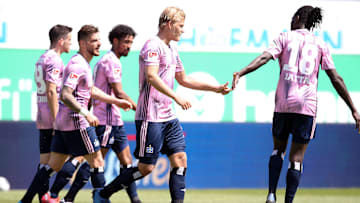 Für den HSV stehen die brisantesten Wochen der Saison auf dem Plan
