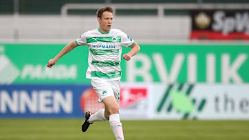 Paul Jaeckel spielt kommende Saison an der Alten Försterei
