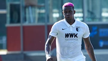 Sergio Cordova läuft kommende Saison für Bielefeld auf