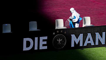 Spain  v Germany -UEFA Nations league