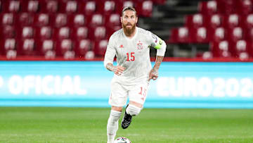 Sergio Ramos cumple 35 años