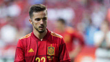 L'international espagnol, Pablo Sarabia