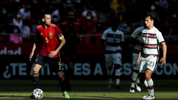 Busquets podría perderse la Eurocopa