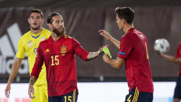 Sergio Ramos, en cas de départ, pourrait être remplacé par son compère en défense centrale espagnole, Pau Torres