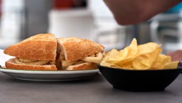 El sandwich es una comida popular en todo el mundo