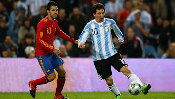Lionel Messi na Espanha? Icardi na Itália ou na Espanha? Veja 5 jogadores argentinos que recusaram outras seleções. 