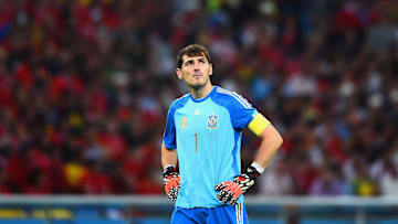 Spain v Chile: Group B - 2014 FIFA World Cup Brazil