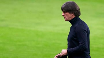 Bundestrainer Joachim Löw steht mehr denn je in der Kritik