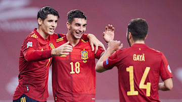 Spain v Germany - UEFA Nations League