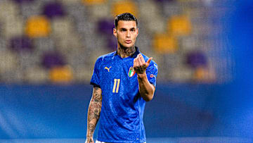 Gianluca Scamacca Gianluca Scamacca