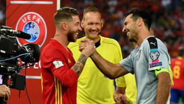 Spain v Italy - FIFA 2018 World Cup Qualifier