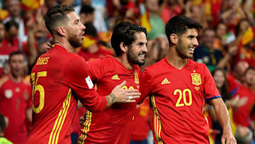Spain v Italy - FIFA 2018 World Cup Qualifier