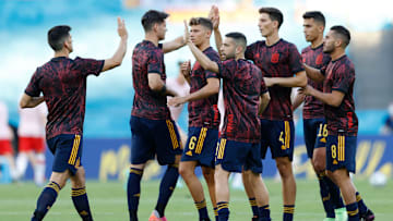 La Spagna si riscalda