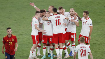 La Pologne pas encore à terre