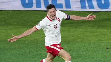 Hoffnungsträger der Polen: Robert Lewandowski