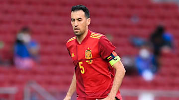 Sergio Busquets, positivo por Coronavirus 