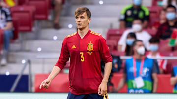 Lorente, positivo en Covid-19