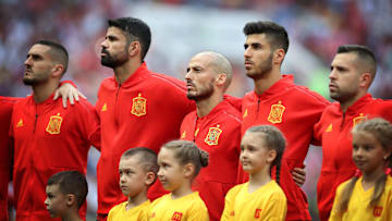 Spain v Russia: Round of 16 - 2018 FIFA World Cup Russia