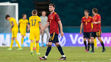 Spain v Sweden - UEFA Euro 2020: Group E