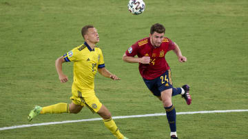 Viktor Claesson, Aymeric Laporte