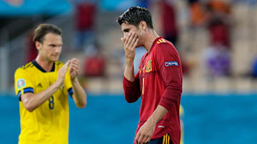 Spain v Sweden - UEFA Euro 2020: Group E
