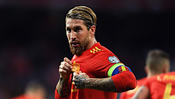 Sergio Ramos escluso dalle convocazioni per Euro 2020