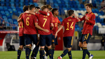 Spain v Switzerland - UEFA Nations League
