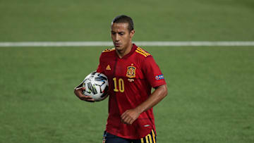 Spain v Ukraine - UEFA Nations League Spain v Ukraine - UEFA Nations League