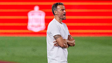 Luis Enrique incluye cuatro caras nuevas en su lista
