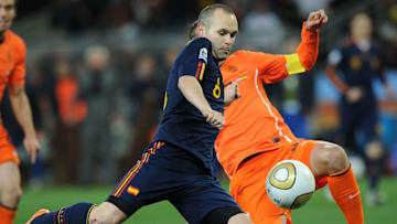 Der Moment, als Iniesta zur Legende wurde
