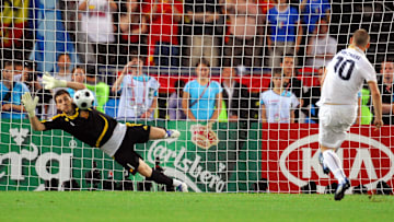 Casillas y De Rossi se han retirado en 2020
