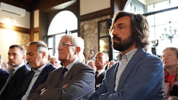 Special Teams Legends Onlus Press Conference