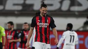 La delusione di Ibrahimovic