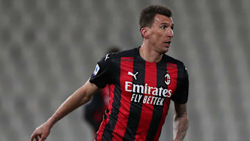 Mario Mandzukic
