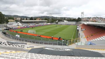 Stadio Picco di La Spezia