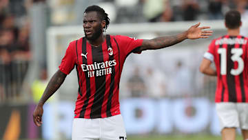 Franck Kessie Franck Kessie