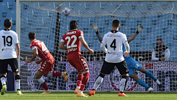 Spezia Calcio v ACF Fiorentina - Serie A