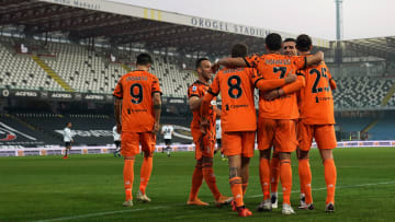 Juventus need no less than three points on Wednesday