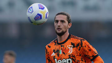 Adrien Rabiot, Juve
