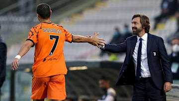 Andrea Pirlo, Juventus, Dino Manuzzi