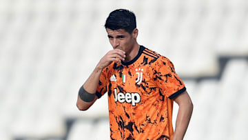 Alvaro Morata
