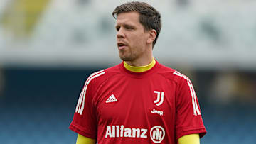 Wojciech Szczesny, Juve