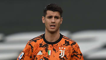 Alvaro Morata