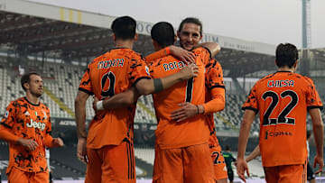 Spezia Calcio v Juventus - Serie A