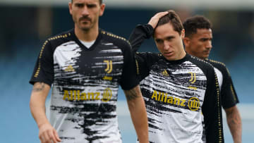 Spezia Calcio v Juventus - Serie A