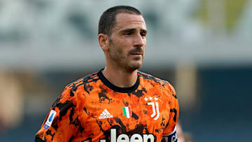 Leonardo Bonucci, Juve