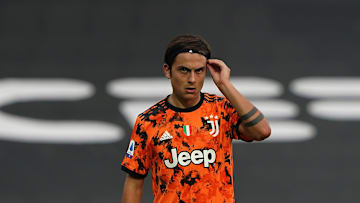 Paulo Dybala, Juventus, Dino Manuzzi