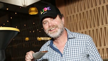 Rainn Wilson says 'The Office's Dwight Schrute would take inspiration from 'Tiger King' on Netflix.