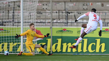 Mateta trifft ab sofort für Crystal Palace